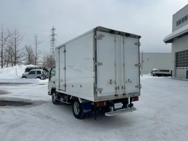 いすゞ エルフ 2RG-NHS88AN(4WD)の写真4