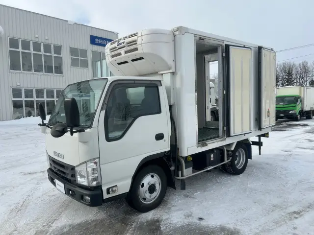 いすゞ エルフ 2RG-NHS88AN(4WD)の写真8