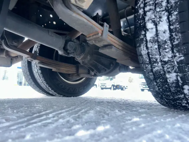 いすゞ エルフ 2RG-NHS88AN(4WD)の写真17