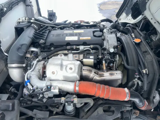 いすゞ エルフ 2RG-NHS88AN(4WD)の写真20