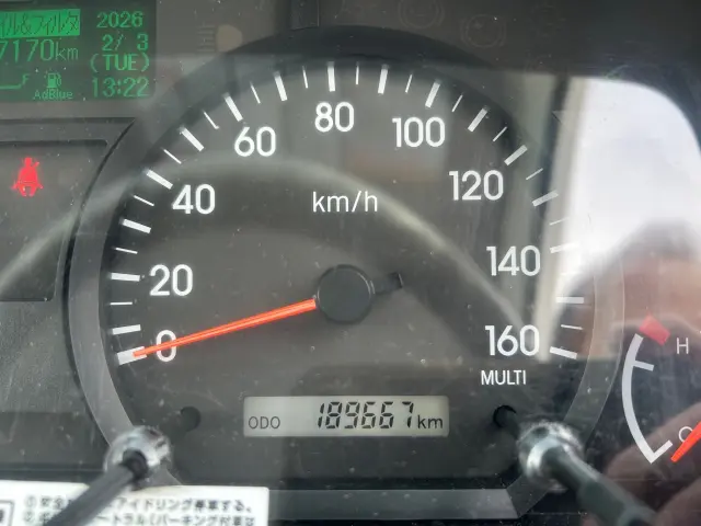 いすゞ エルフ 2RG-NHS88AN(4WD)の写真24