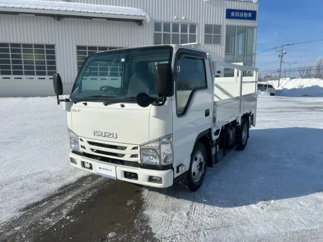 いすゞ エルフ 2PG-NKS88AN(4WD)の写真1