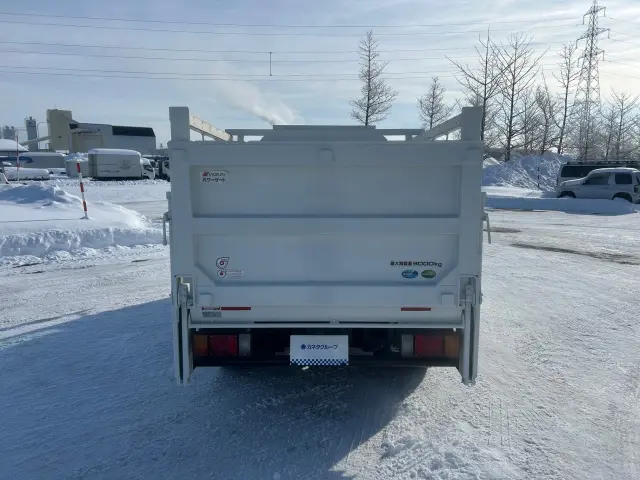 いすゞ エルフ 2PG-NKS88AN(4WD)の写真5