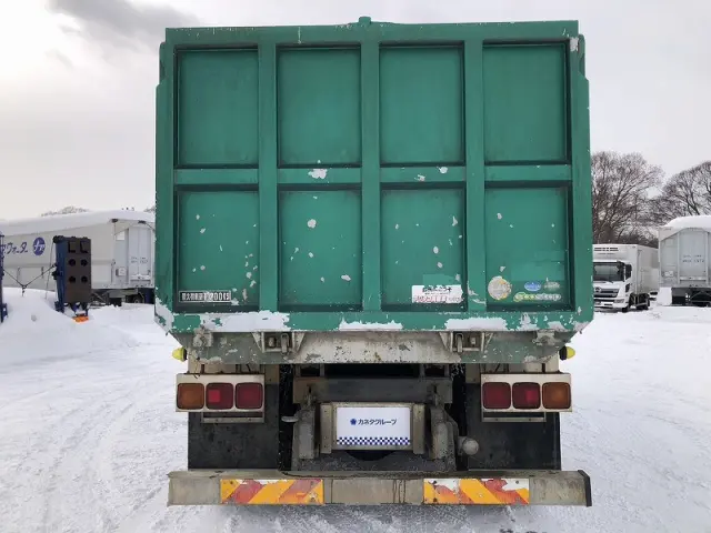 いすゞ フォワード QKG-FVZ34U2(6x4)の写真5
