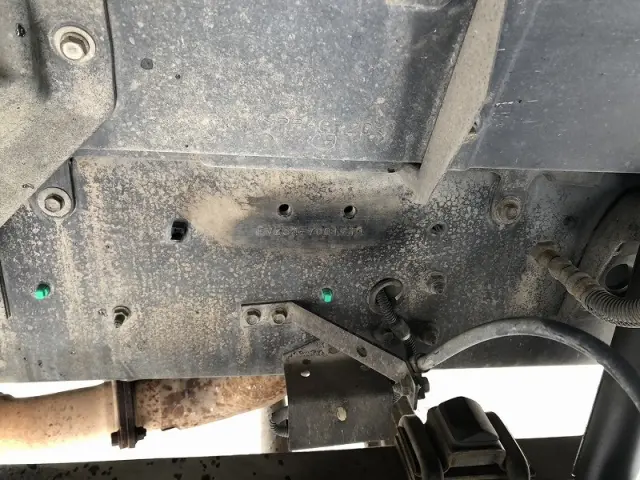 いすゞ フォワード QKG-FVZ34U2(6x4)の写真17