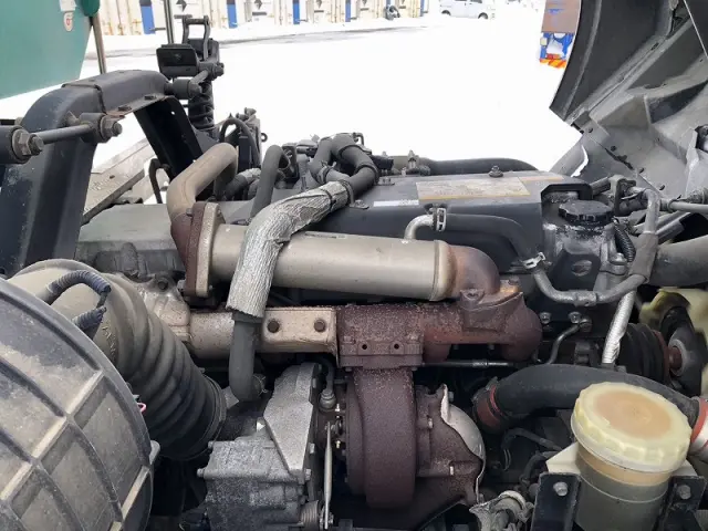 いすゞ フォワード QKG-FVZ34U2(6x4)の写真20