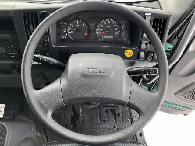 いすゞ フォワード QKG-FVZ34U2(6x4)の写真23