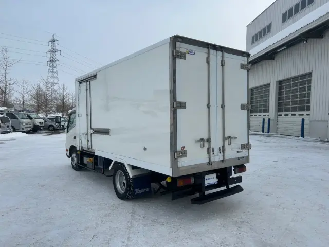 日野 デュトロ TKG-XZU695M(4WD)の写真4