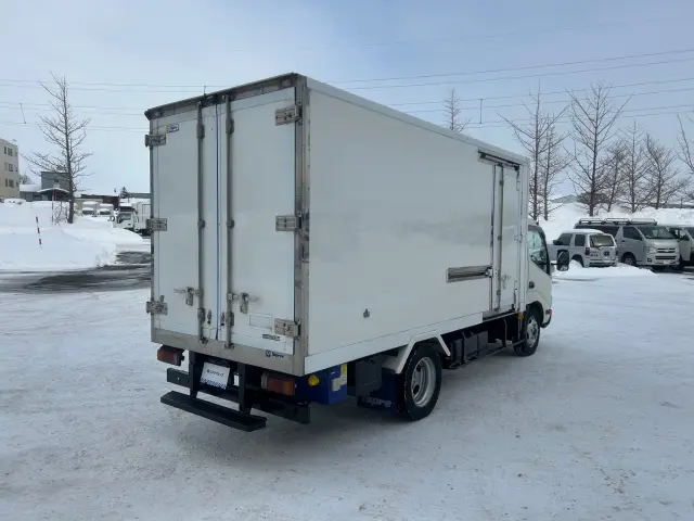 日野 デュトロ TKG-XZU695M(4WD)の写真6