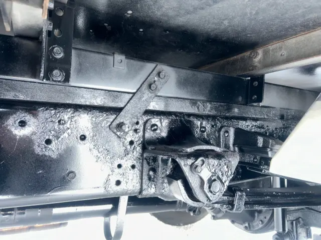 日野 デュトロ TKG-XZU695M(4WD)の写真13