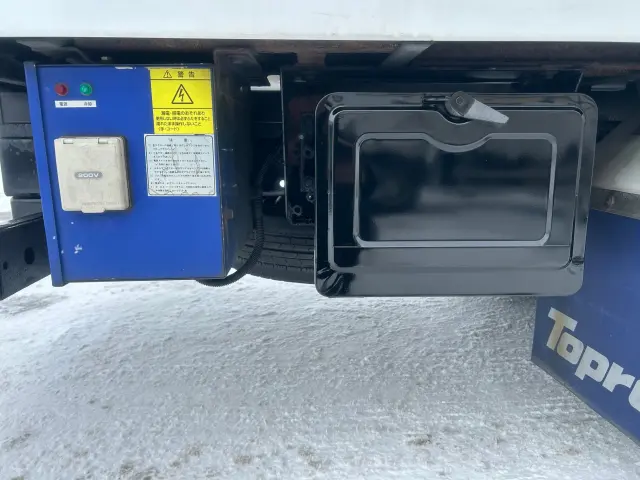 日野 デュトロ TKG-XZU695M(4WD)の写真14
