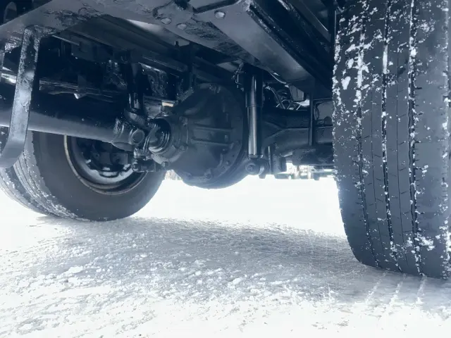 日野 デュトロ TKG-XZU695M(4WD)の写真17