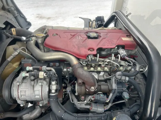 日野 デュトロ TKG-XZU695M(4WD)の写真20