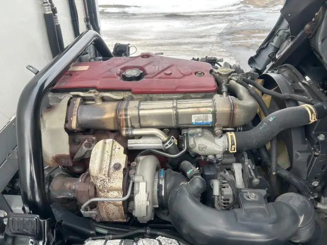 日野 デュトロ TKG-XZU695M(4WD)の写真21