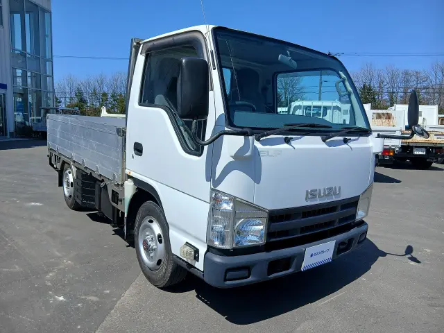 いすゞ エルフ TKG-NHS85A(4WD)の写真2