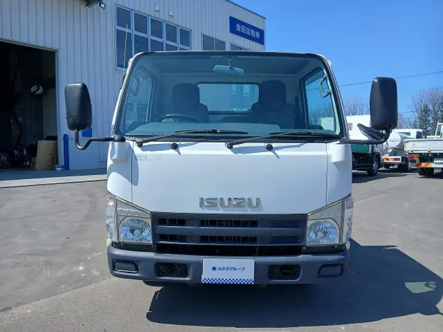 いすゞ エルフ TKG-NHS85A(4WD)の写真3