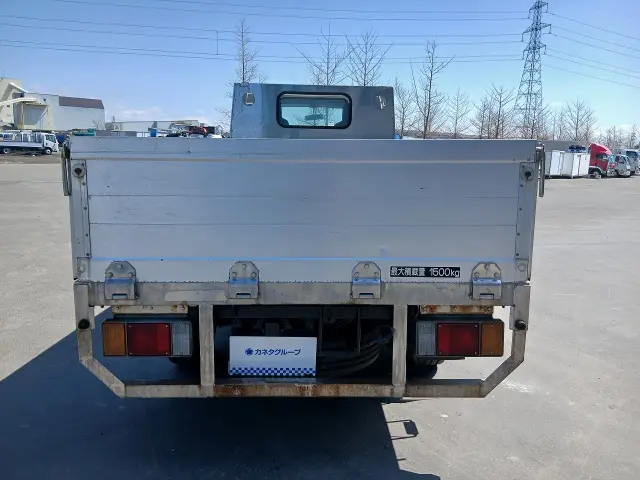いすゞ エルフ TKG-NHS85A(4WD)の写真5