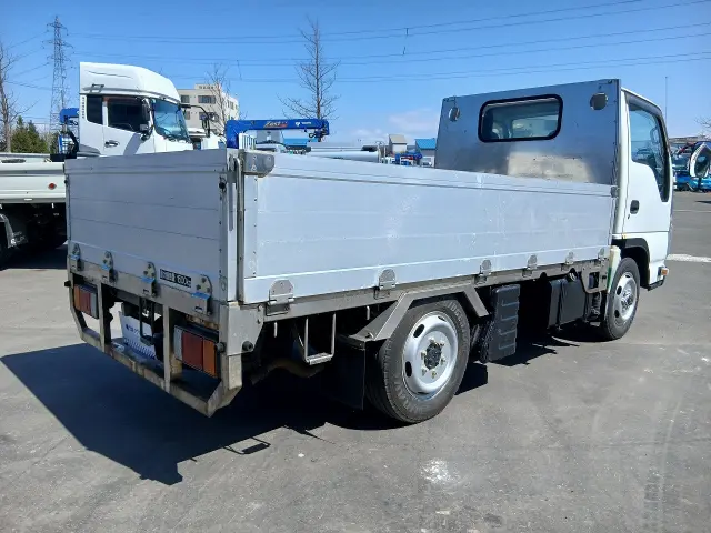 いすゞ エルフ TKG-NHS85A(4WD)の写真6