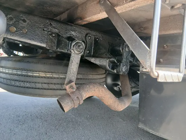 いすゞ エルフ TKG-NHS85A(4WD)の写真13