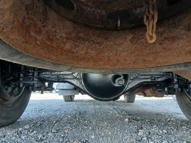 いすゞ エルフ TKG-NHS85A(4WD)の写真17