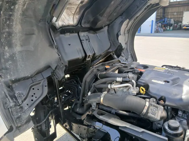 いすゞ エルフ TKG-NHS85A(4WD)の写真19