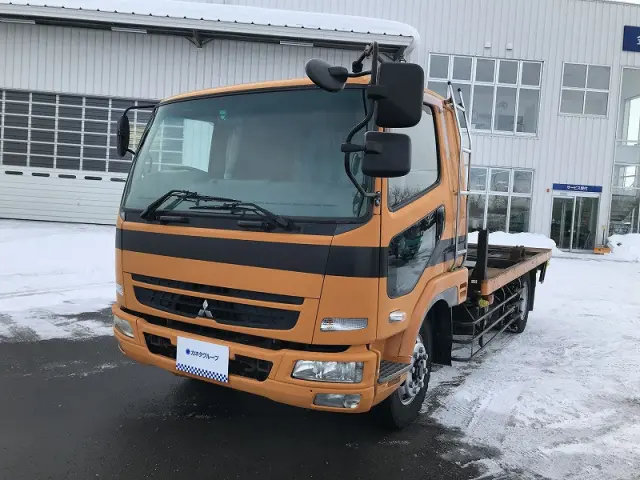 三菱 ファイター PDG-FK62FZ(2WD)の写真1