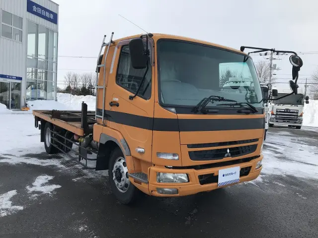 三菱 ファイター PDG-FK62FZ(2WD)の写真2