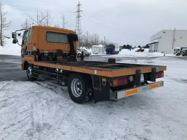 三菱 ファイター PDG-FK62FZ(2WD)の写真4