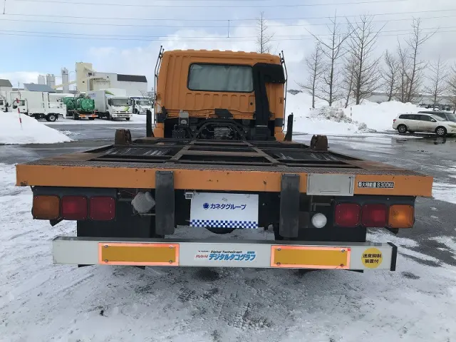 三菱 ファイター PDG-FK62FZ(2WD)の写真5