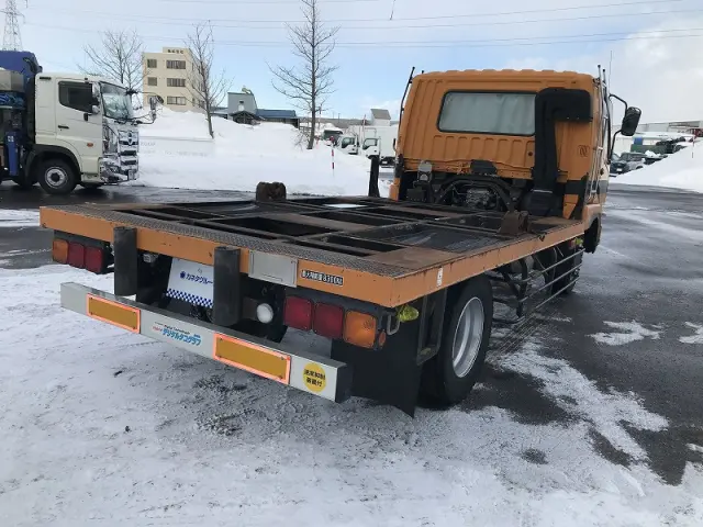 三菱 ファイター PDG-FK62FZ(2WD)の写真6