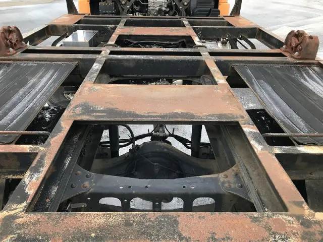 三菱 ファイター PDG-FK62FZ(2WD)の写真7