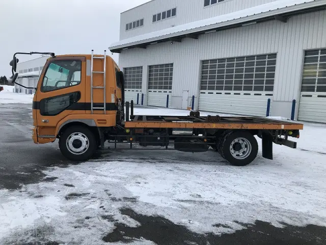 三菱 ファイター PDG-FK62FZ(2WD)の写真9