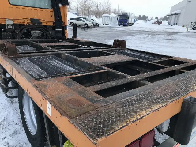 三菱 ファイター PDG-FK62FZ(2WD)の写真10