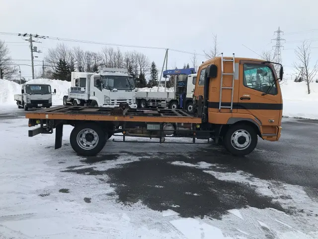 三菱 ファイター PDG-FK62FZ(2WD)の写真11