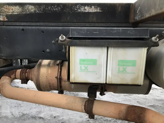 三菱 ファイター PDG-FK62FZ(2WD)の写真15