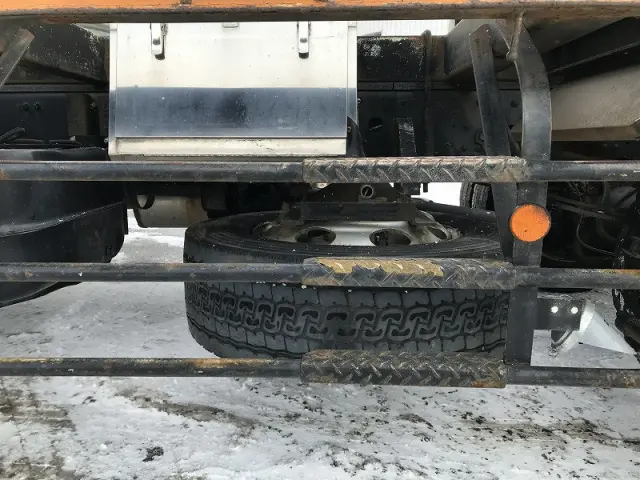 三菱 ファイター PDG-FK62FZ(2WD)の写真16