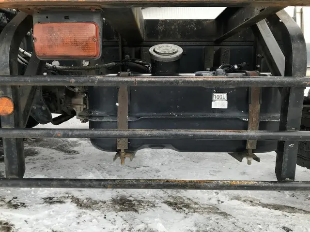 三菱 ファイター PDG-FK62FZ(2WD)の写真17