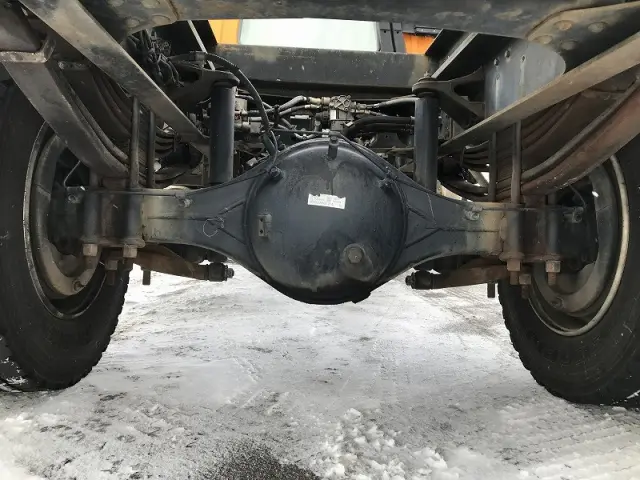 三菱 ファイター PDG-FK62FZ(2WD)の写真18