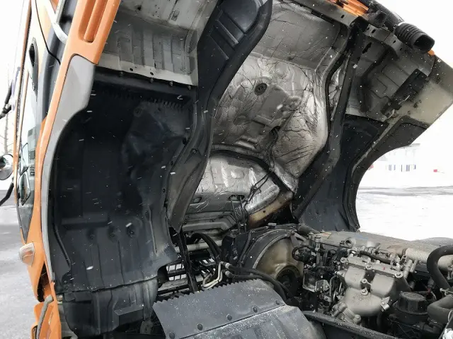 三菱 ファイター PDG-FK62FZ(2WD)の写真19