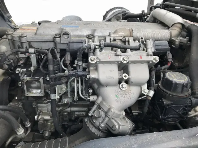 三菱 ファイター PDG-FK62FZ(2WD)の写真20