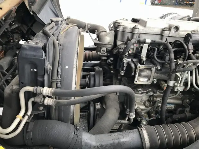 三菱 ファイター PDG-FK62FZ(2WD)の写真21