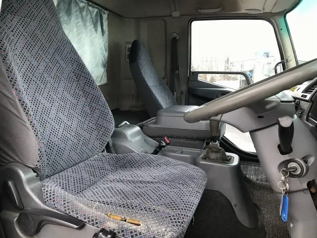 三菱 ファイター PDG-FK62FZ(2WD)の写真22