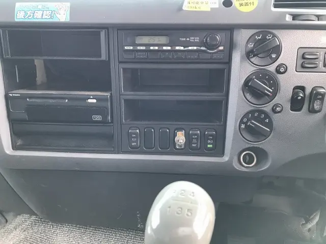 三菱 ファイター PDG-FK62FZ(2WD)の写真23