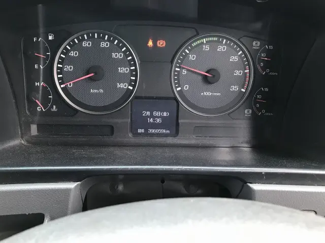 三菱 ファイター PDG-FK62FZ(2WD)の写真24