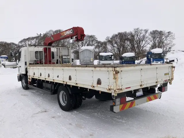 日野 レンジャー 2PG-FD2ABA(2WD)の写真4