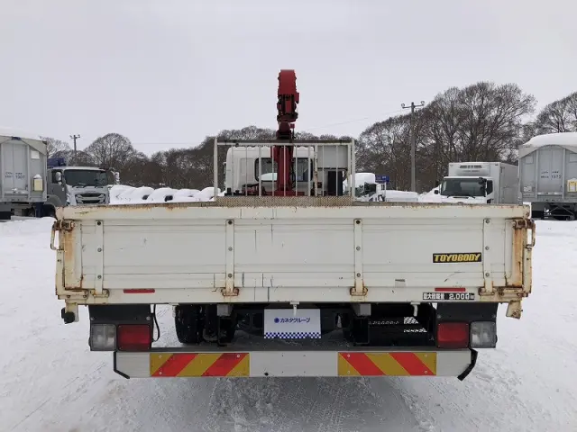 日野 レンジャー 2PG-FD2ABA(2WD)の写真5