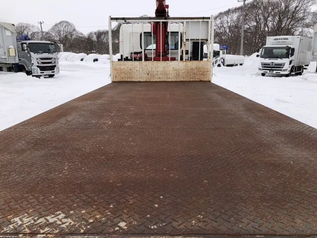 日野 レンジャー 2PG-FD2ABA(2WD)の写真7