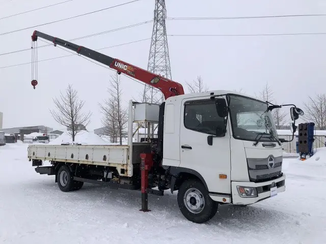 日野 レンジャー 2PG-FD2ABA(2WD)の写真8