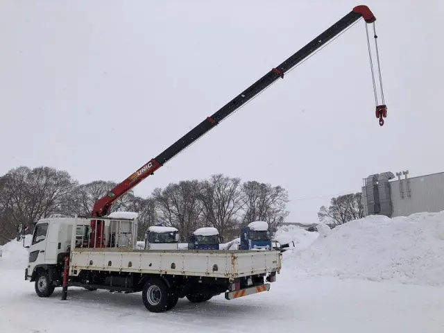 日野 レンジャー 2PG-FD2ABA(2WD)の写真10