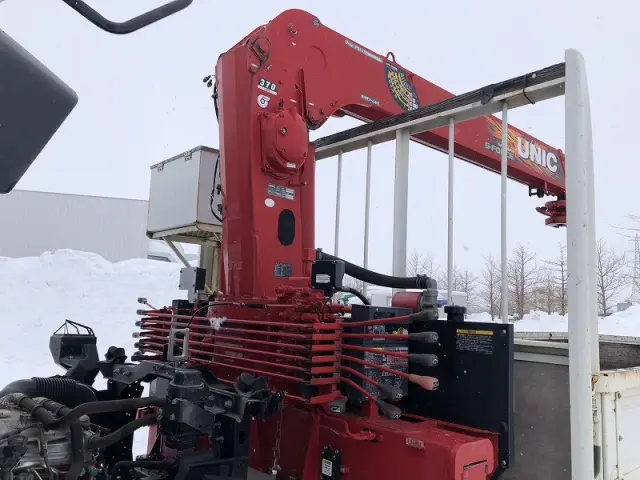 日野 レンジャー 2PG-FD2ABA(2WD)の写真12